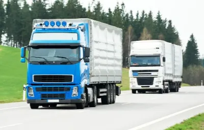 İzmir ile Gürün Arası Eşya Taşıma